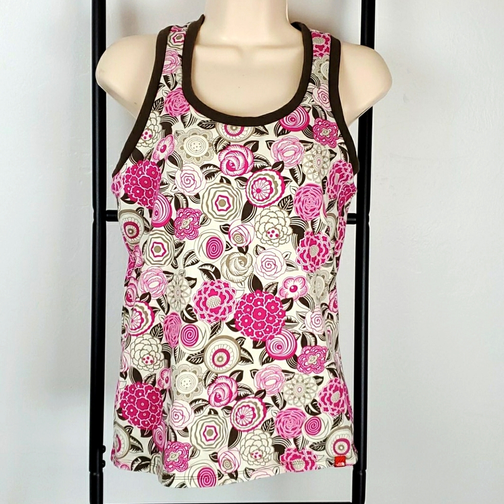 The North Face women sport top size M